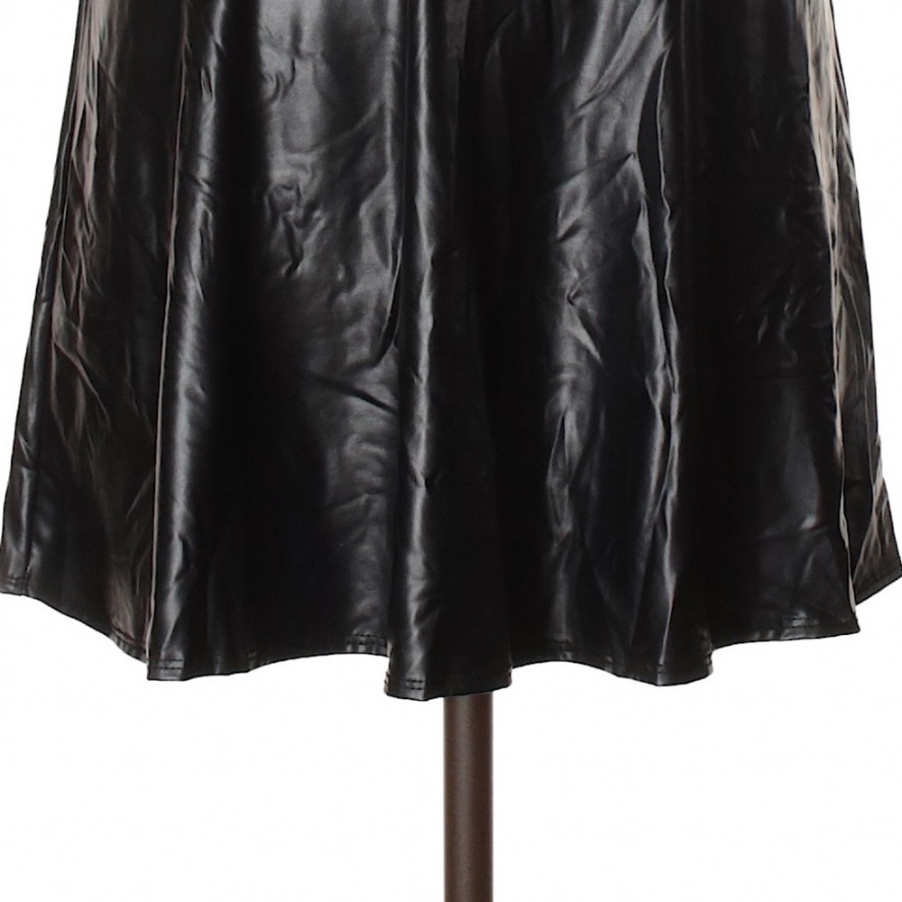 Joe B by Joe Benbasset Black Stretch Mini Skirt - Picture 5 of 8